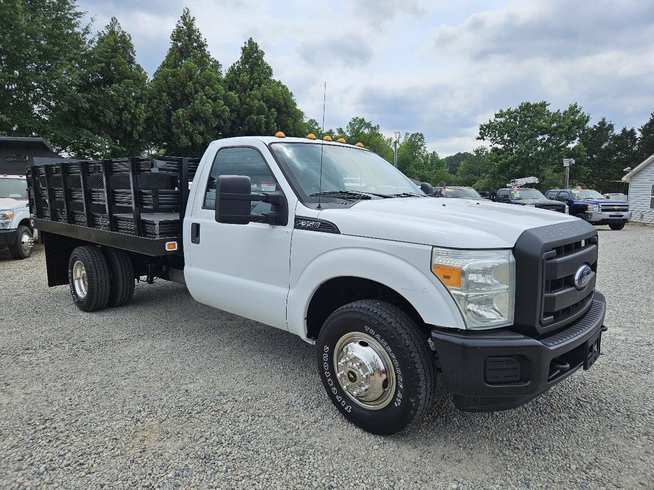 Used 2015 Ford F350 XL RWD image 7