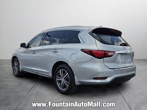 Used 2018 INFINITI QX60 FWD w/ Premium Plus Package image 3