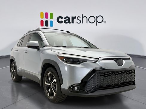 Used 2023 Toyota Corolla Cross AWD Hybrid w/ Convenience Package image 7