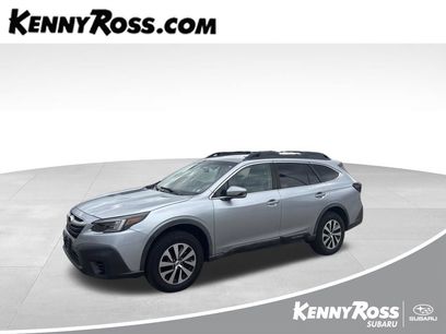 Used 2020 Subaru Outback Premium w/ Popular Package #1