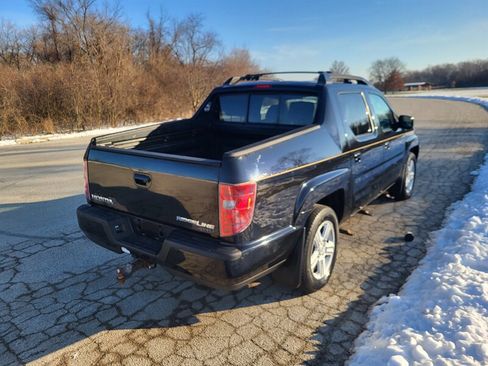 Used 2009 Honda Ridgeline RTL image 7