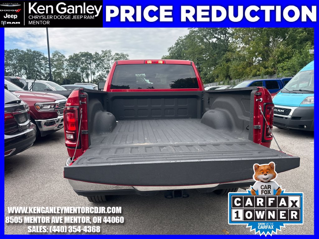 Used 2026 RAM 2500 Big Horn AWD/4WD image 10