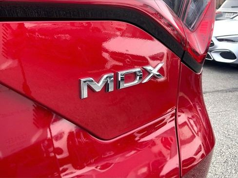 Used 2022 Acura MDX A-Spec image 8