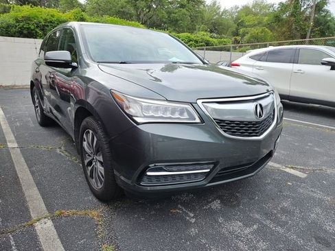 Used 2015 Acura MDX FWD w/ Technology Package image 5