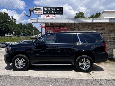 Used 2018 Chevrolet Tahoe LT AWD/4WD image 3