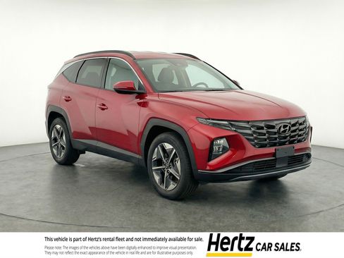 Used 2025 Hyundai Tucson SEL AWD/4WD image 1