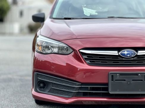 Used 2022 Subaru Impreza 2.0i image 5