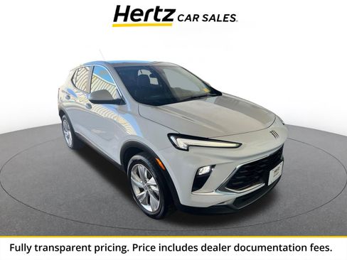 Used 2025 Buick Encore GX Preferred FWD image 1