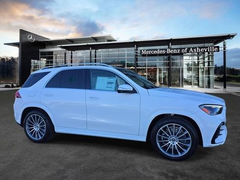 Used 2026 Mercedes-Benz GLE 450 4MATIC image 1