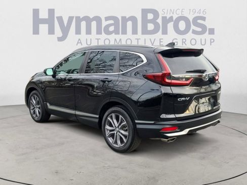 Used 2020 Honda CR-V Touring image 5