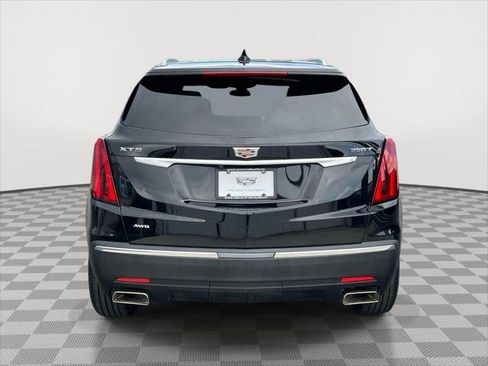 Used 2023 Cadillac XT5 Luxury AWD/4WD image 6