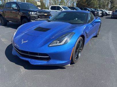 Used 2019 Chevrolet Corvette Stingray Coupe w/ 1LT