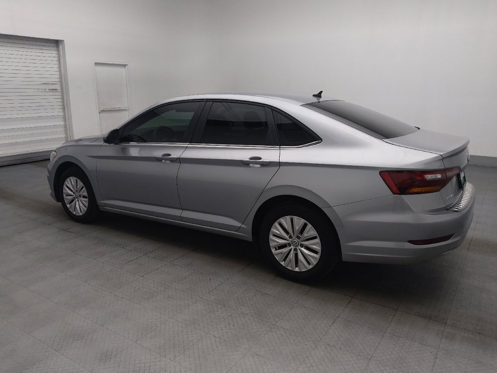 Used 2019 Volkswagen Jetta S w/ Driver Assistance Package FWD image 3