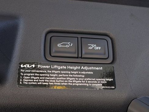 New 2027 Kia Telluride EX FWD image 14