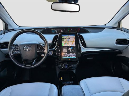 Used 2019 Toyota Prius Limited FWD image 23