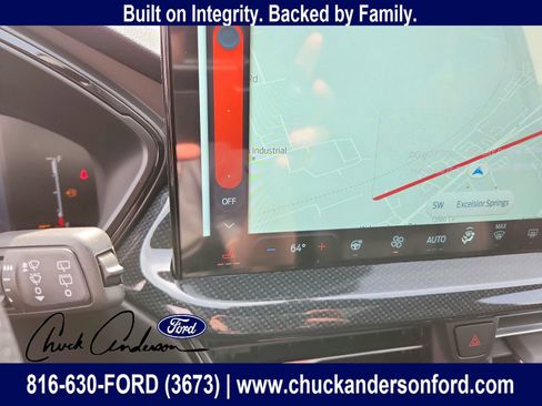 New 2026 Ford Escape ST-Line w/ Tech Pack #1 AWD/4WD image 21