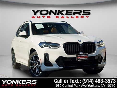 Used 2023 BMW X3 xDrive30i w/ M Sport Package image 18