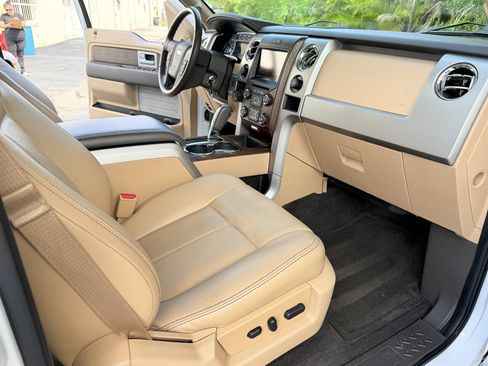 Used 2013 Ford F150 Lariat w/ Luxury Equipment Group image 8