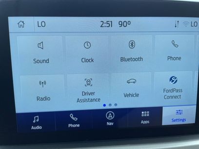 Used 2022 Ford Escape SEL