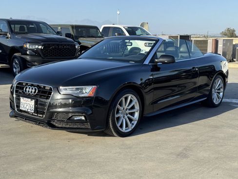 Used 2017 Audi A5 2.0T Sport w/ Technology Package AWD/4WD image 12