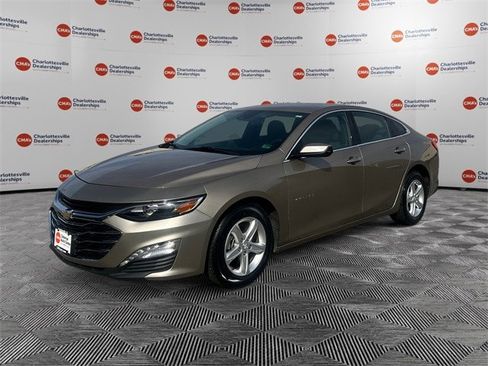 Used 2023 Chevrolet Malibu LT image 1