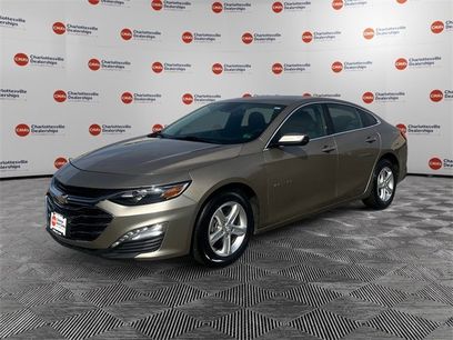 Used 2023 Chevrolet Malibu LT
