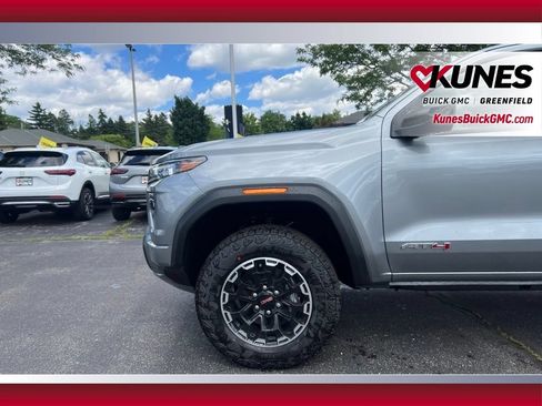 New 2026 GMC Canyon AT4 w/ Technology Plus Package AWD/4WD image 13
