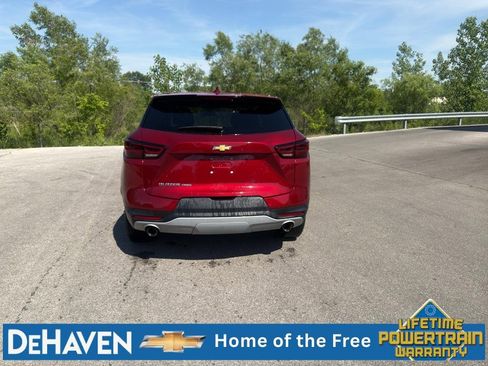 Used 2025 Chevrolet Blazer LT AWD/4WD image 5