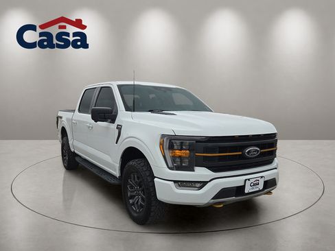 Used 2022 Ford F150 Tremor w/ Equipment Group 401A Mid AWD/4WD image 4