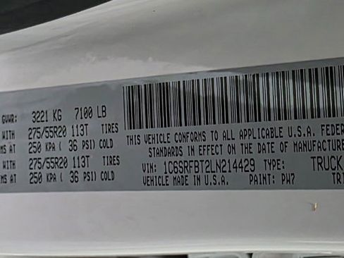 Used 2020 RAM 1500 Big Horn image 40