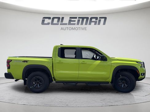 New 2026 Nissan Frontier PRO-4X AWD/4WD image 6