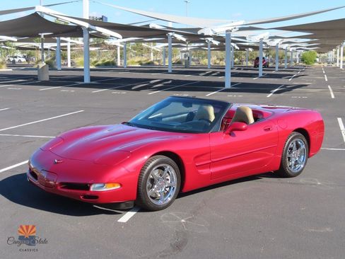 Used 2004 Chevrolet Corvette Convertible w/ Preferred Equipment Group image 7
