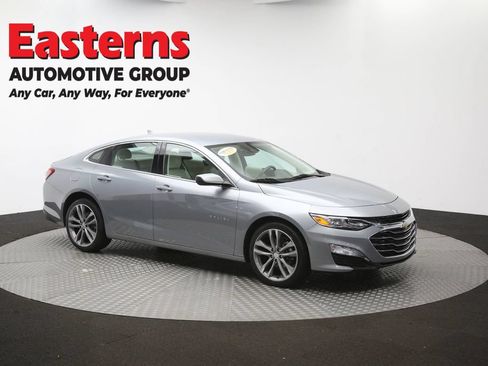 Used 2024 Chevrolet Malibu LT FWD image 52