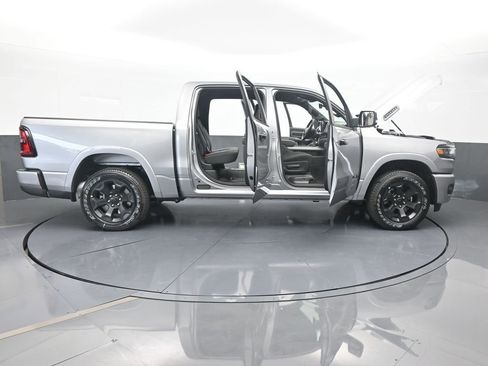 Used 2025 RAM 1500 Big Horn AWD/4WD image 67