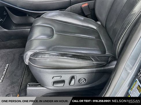 Used 2021 Hyundai Palisade Calligraphy FWD image 20