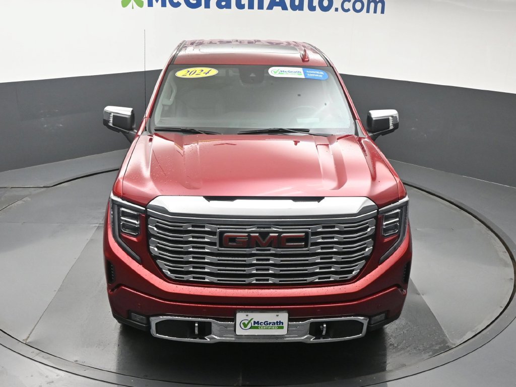 Used 2024 GMC Sierra 1500 Denali AWD/4WD image 27