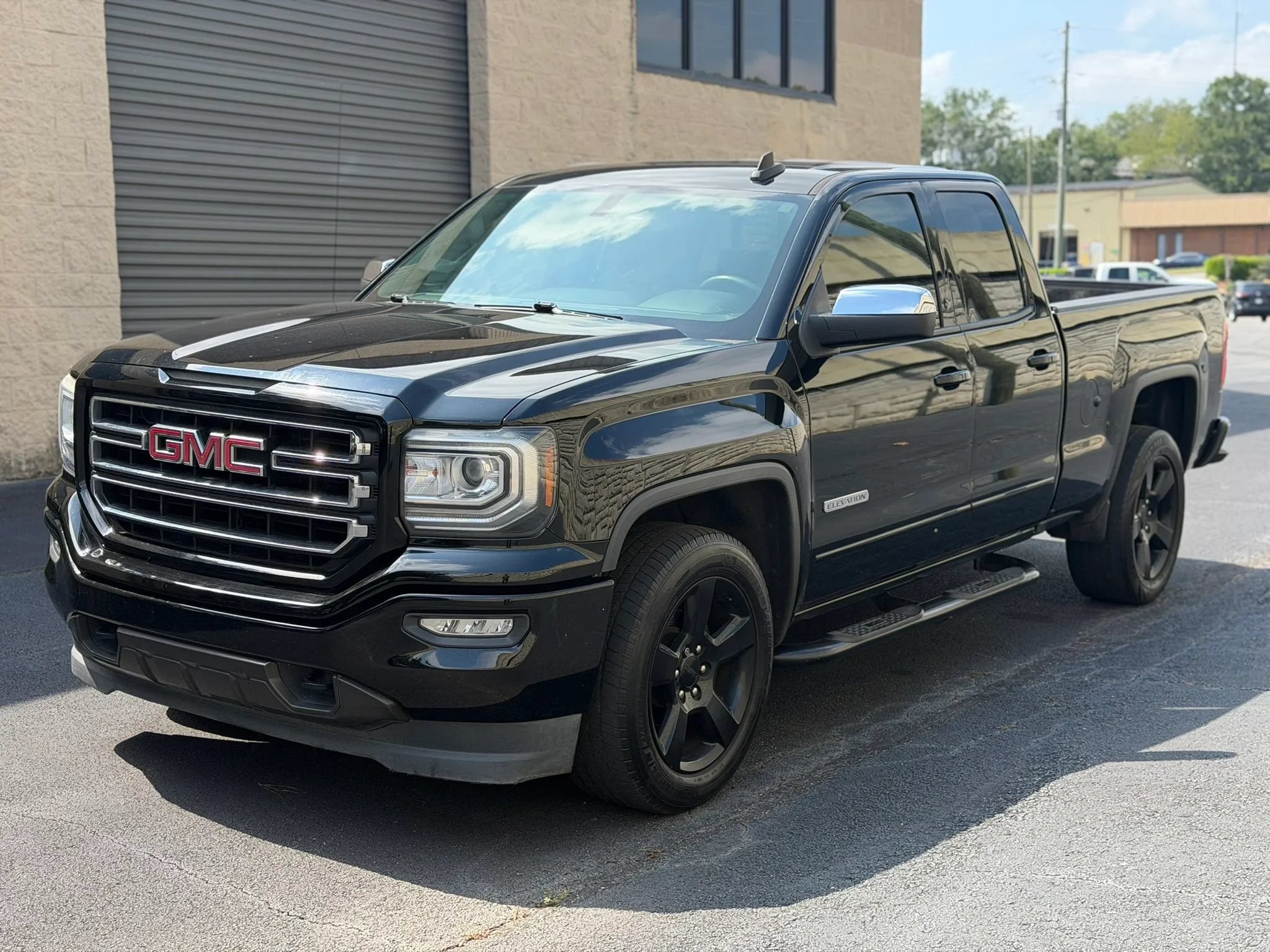 Used 2019 GMC Sierra 1500 Limited w/ Elevation Edition RWD image 2