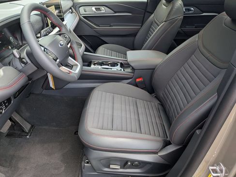 New 2026 Ford Explorer ST-Line AWD/4WD image 17