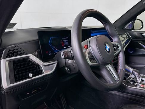 Used 2025 BMW X5 M Competition w/ Executive Package AWD/4WD image 12