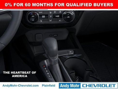 New 2026 Chevrolet Trax ACTIV w/ Driver Confidence Package FWD image 30