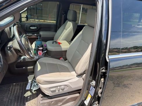 Used 2023 Chevrolet Silverado 3500 LTZ w/ LTZ Plus Package AWD/4WD image 10