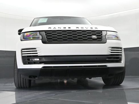 Used 2021 Land Rover Range Rover Westminster Edition AWD/4WD image 28