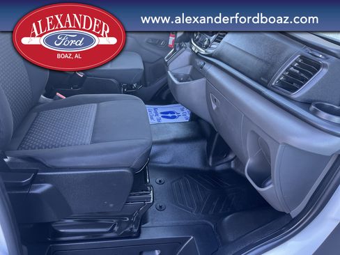 Used 2024 Ford Transit 250 Low Roof w/ Exterior Upgrade Package image 13