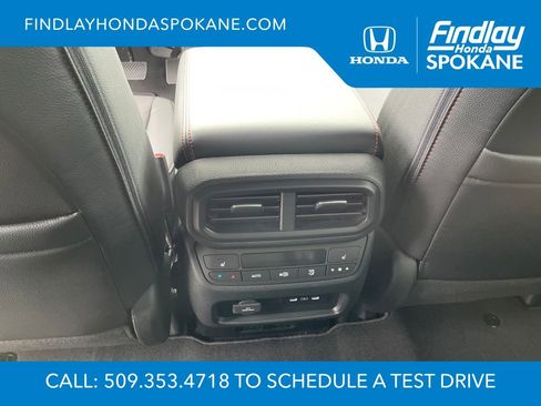 New 2026 Honda Ridgeline Black Edition image 21