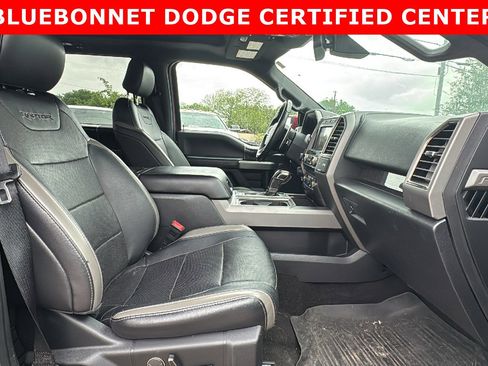 Used 2018 Ford F150 Raptor w/ Equipment Group 802A Luxury image 27