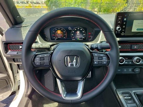 New 2026 Honda Civic Si image 33