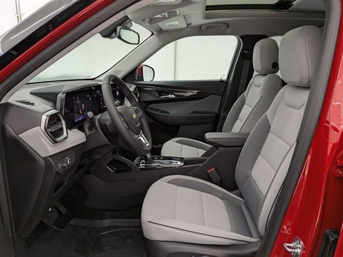 New 2026 Chevrolet TrailBlazer LT w/ Convenience Package image 17