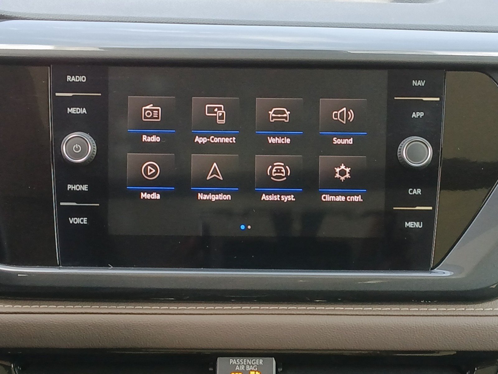 Certified 2023 Volkswagen Taos SEL AWD/4WD image 12