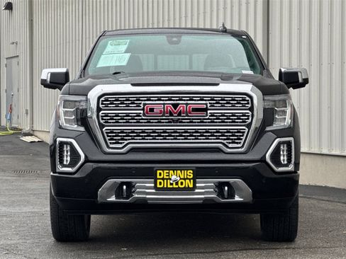 Used 2019 GMC Sierra 1500 Denali w/ Denali Ultimate Package image 10