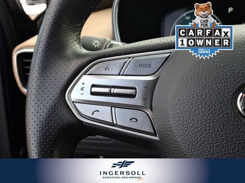 Used 2023 Hyundai Santa Fe Calligraphy image 7